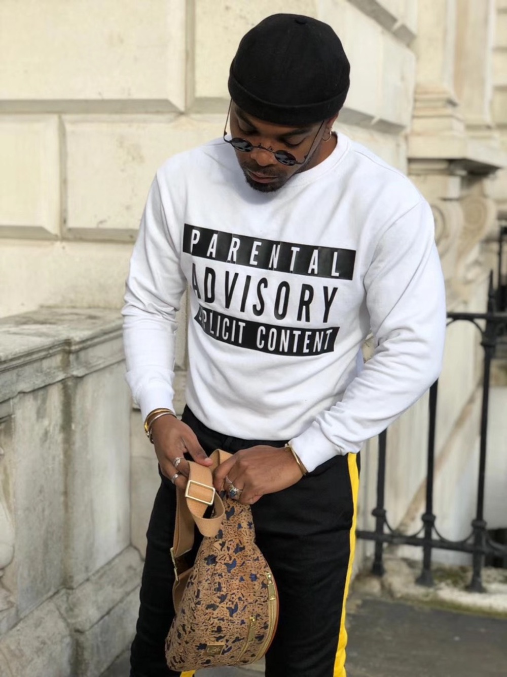 Awesome Men & Women’s Stylish Everyday Crossbody ✨👌🏾🥵 - Picture 4 of 10